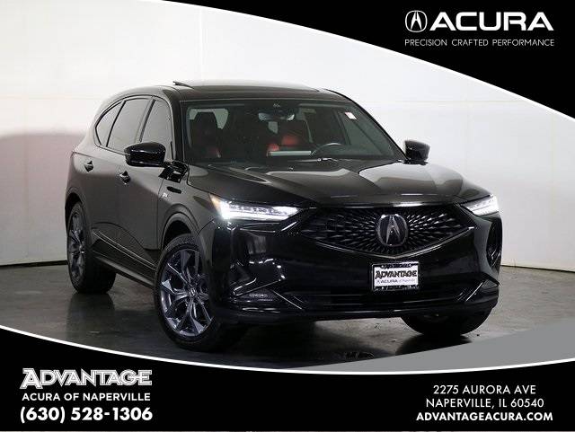 2022 Acura MDX A-Spec Package — SUV — 128,708 mi — Naperville, IL