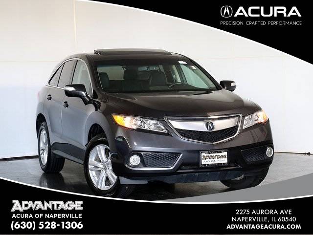 2015 Acura RDX Technology Package — SUV — 96,538 mi — Naperville, IL