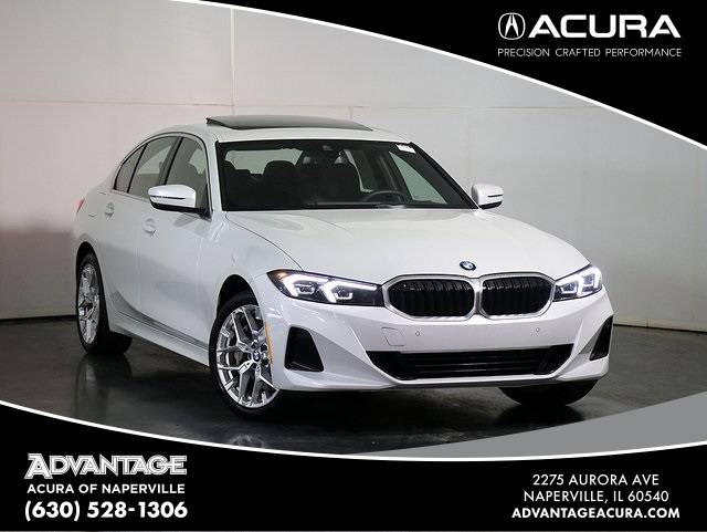 2025 BMW 3 Series 330i — Sedan — 18,582 mi — Naperville, IL
