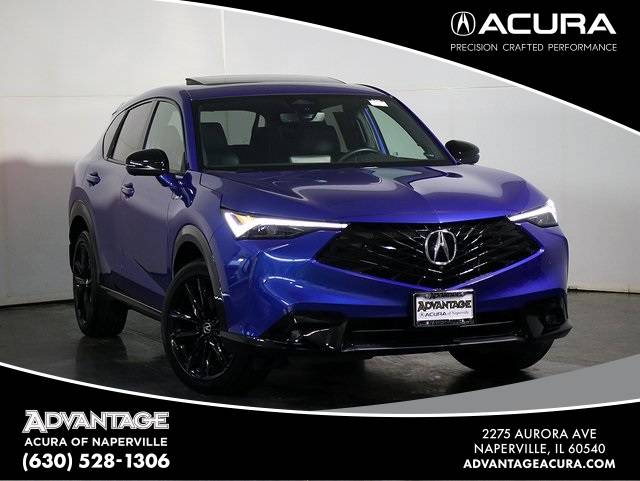 2025 Acura ADX A-Spec Advance Package — SUV — 2,292 mi — Naperville, IL
