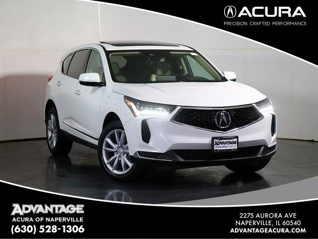 2022 Acura RDX Standard — SUV — 54,831 mi — Naperville, IL