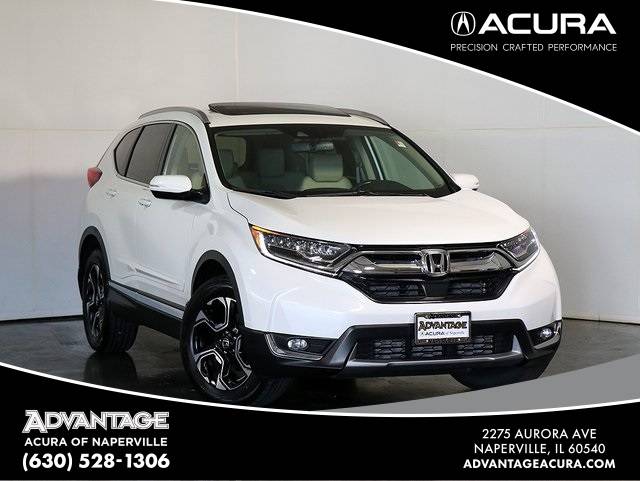 2019 Honda CR-V Touring — SUV — 46,514 mi — Naperville, IL