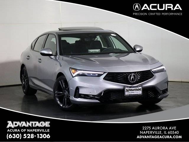 2025 Acura Integra A-Spec Technology Package — Hatchback — 1,076 mi — Naperville, IL