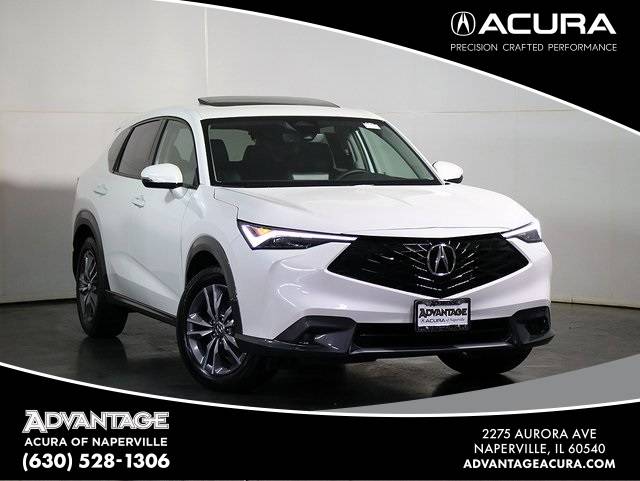 2025 Acura ADX Base — SUV — 1,625 mi — Naperville, IL