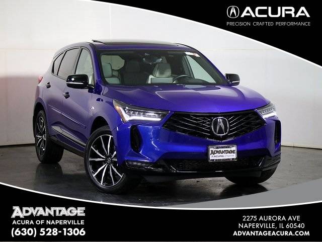 2025 Acura RDX A-Spec Advance Package — SUV — 7,758 mi — Naperville, IL