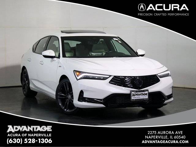 2023 Acura Integra w/A-Spec Package — Hatchback — 7,817 mi — Naperville, IL