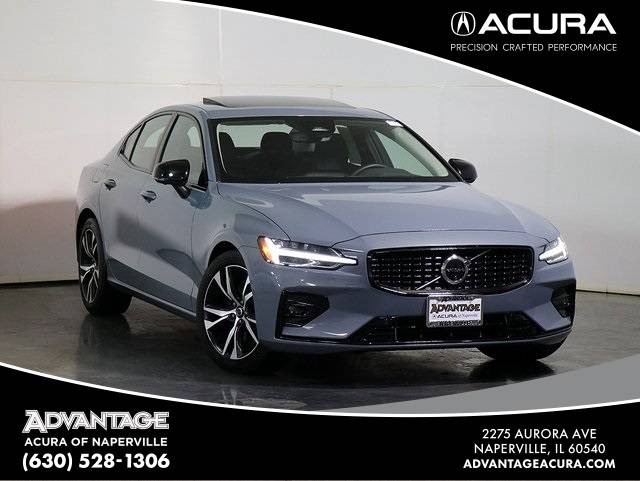 2024 Volvo S60 Plus — Sedan — 15,154 mi — Naperville, IL
