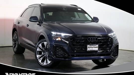 2024 Audi Q8 quattro Premium Plus 55 TFSI