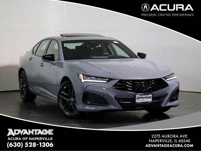 2025 Acura TLX A-Spec Package — Sedan — 2,199 mi — Naperville, IL