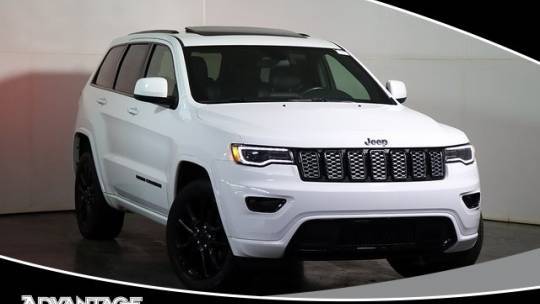 2021 Jeep Grand Cherokee WK Laredo X — SUV — 41,388 mi — Naperville, IL