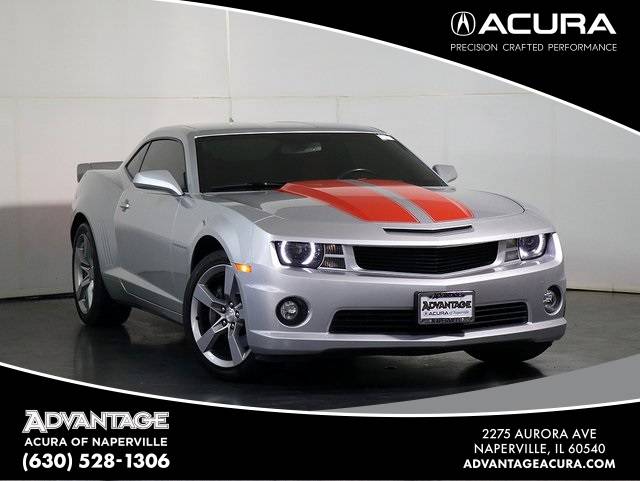 2012 Chevrolet Camaro 2SS — Coupe — 39,576 mi — Naperville, IL