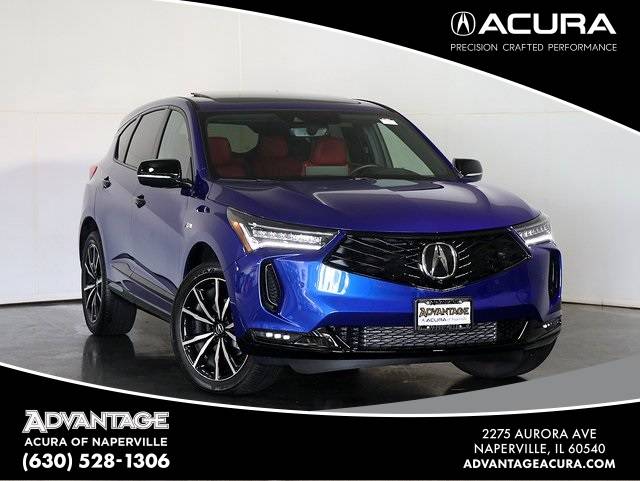 2025 Acura RDX A-Spec Advance Package — SUV — 1,222 mi — Naperville, IL