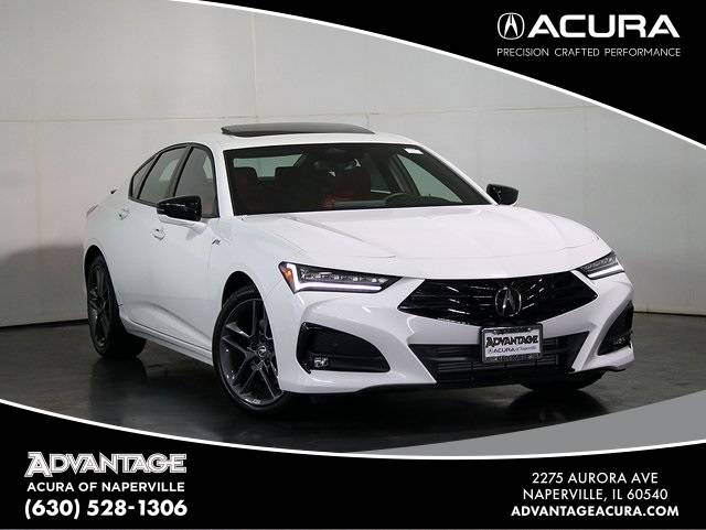 2025 Acura TLX A-Spec Package — Sedan — 1,584 mi — Naperville, IL
