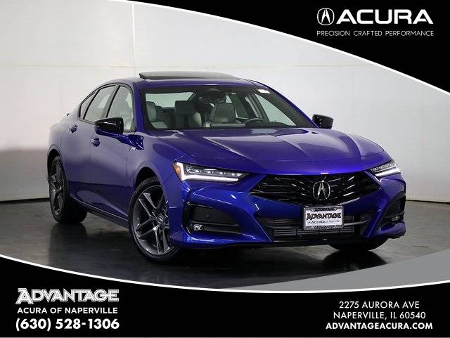 2025 Acura TLX A-Spec Package — Sedan — 1,092 mi — Naperville, IL