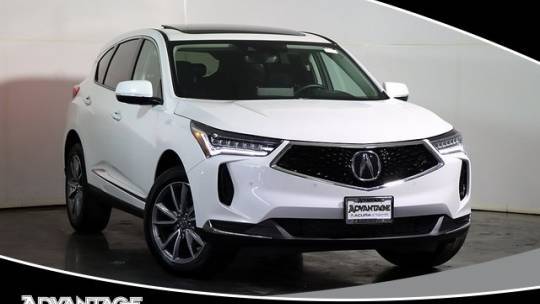 2024 Acura RDX Technology Package — SUV — 2,775 mi — Naperville, IL