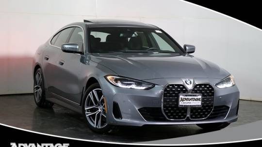 2024 BMW 4 Series 430i — Sedan — 14,944 mi — Naperville, IL