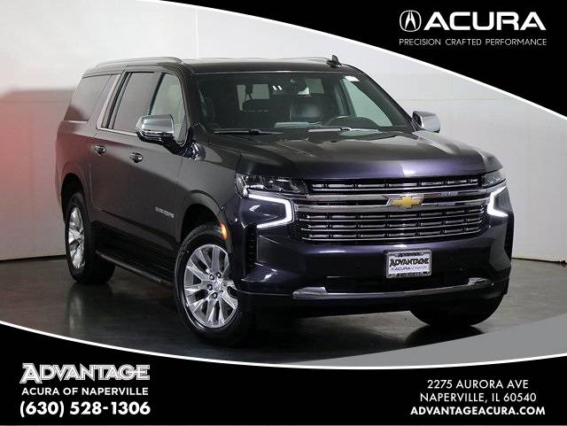 2023 Chevrolet Suburban Premier — SUV — 47,227 mi — Naperville, IL