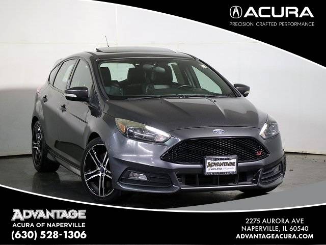 2016 Ford Focus ST — Hatchback — 103,354 mi — Naperville, IL