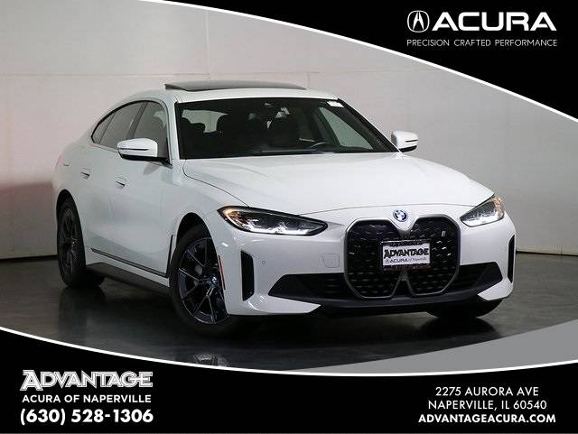 2024 BMW i4 xDrive40 — Sedan — 12,141 mi — Naperville, IL