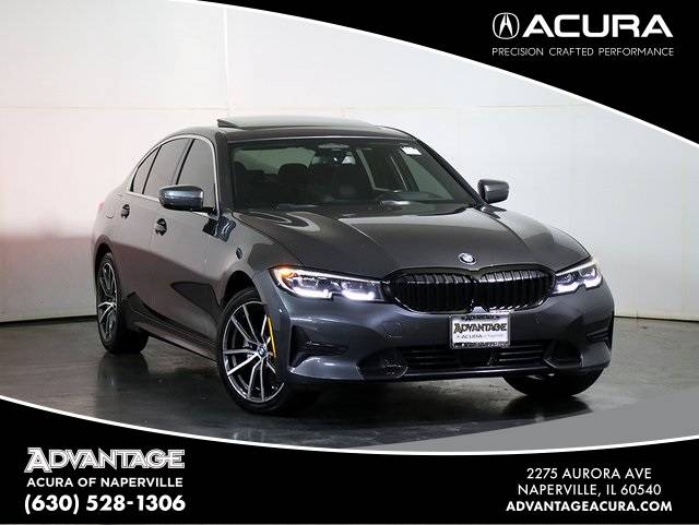 2020 BMW 3 Series 330i — Sedan — 55,447 mi — Naperville, IL