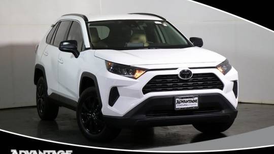 2019 Toyota RAV4 LE — SUV — 79,465 mi — Naperville, IL