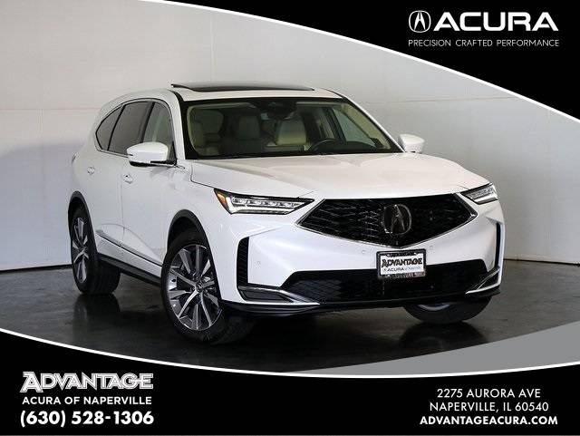 2025 Acura MDX Technology Package — SUV — 2,002 mi — Naperville, IL