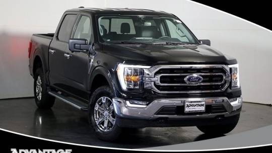 2022 Ford F-150 XLT — Pickup Truck — 27,802 mi — Naperville, IL