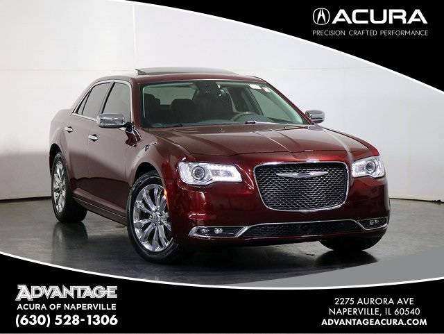 2016 Chrysler 300 C — Sedan — 74,857 mi — Naperville, IL