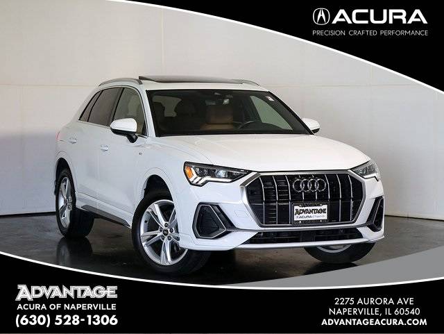 2022 Audi Q3 S line Premium Plus — SUV — 25,221 mi — Naperville, IL