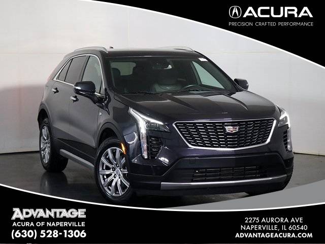 2023 Cadillac XT4 Premium Luxury — SUV — 36,062 mi — Naperville, IL