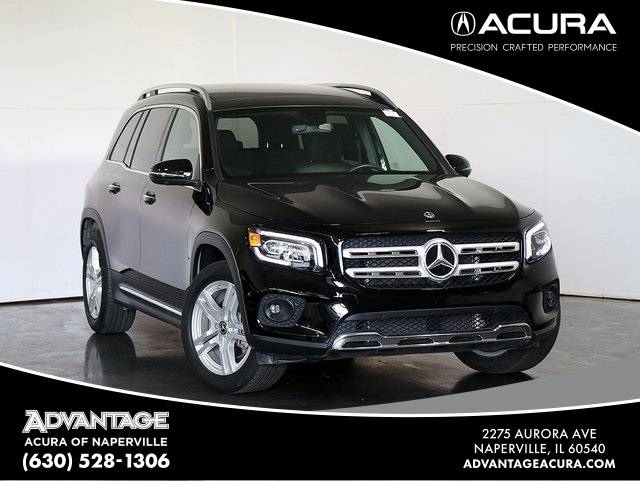 2023 Mercedes-Benz GLB GLB 250 — SUV — 19,919 mi — Naperville, IL