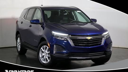 2022 Chevrolet Equinox LT — SUV — 11,066 mi — Naperville, IL