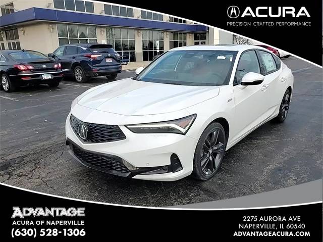2025 Acura Integra A-Spec Technology Package — Hatchback — 1,581 mi — Naperville, IL