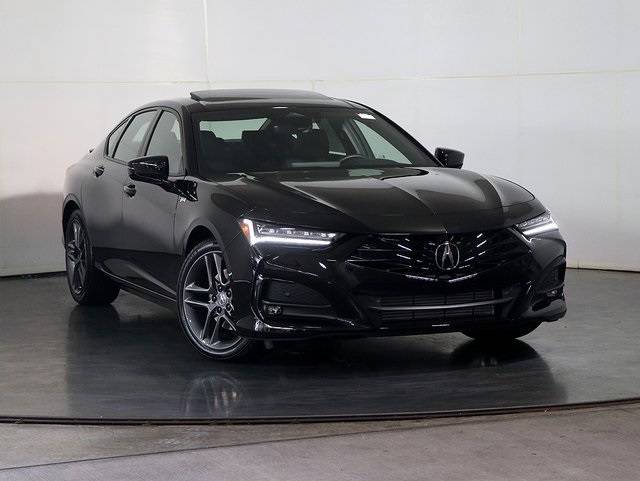 2025 Acura TLX A-Spec Package — Sedan — 753 mi — Naperville, IL