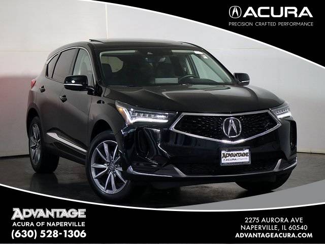2022 Acura RDX Technology Package — SUV — 35,299 mi — Naperville, IL