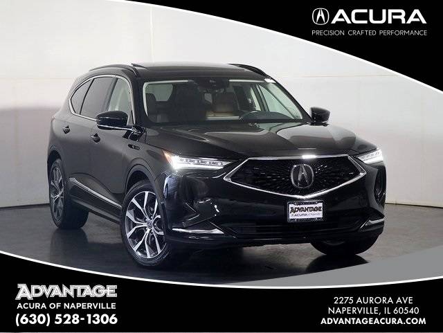2023 Acura MDX Technology Package — SUV — 16,761 mi — Naperville, IL