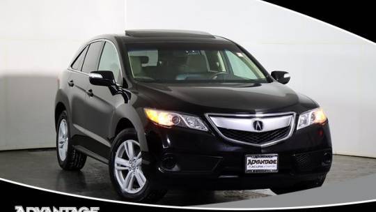 2014 Acura RDX Standard — SUV — 145,760 mi — Naperville, IL