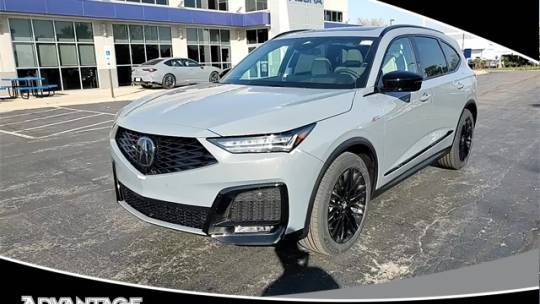 2025 Acura MDX A-Spec Advance Package — SUV — 2,452 mi — Naperville, IL