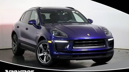2022 Porsche Macan Standard — SUV — 33,590 mi — Naperville, IL