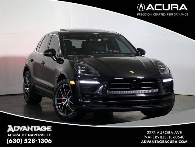 2023 Porsche Macan S — SUV — 25,126 mi — Naperville, IL