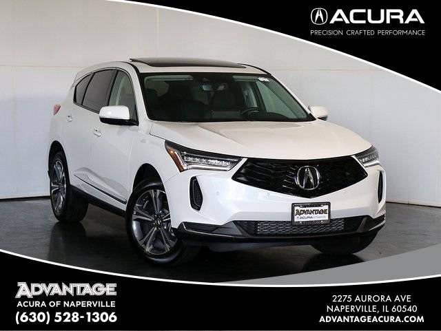 2025 Acura RDX Technology Package — SUV — 1,135 mi — Naperville, IL