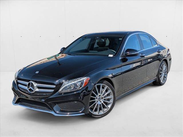 2018 Mercedes-Benz C-Class C 300 — Sedan — 62,466 mi — North Bethesda, MD