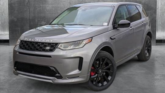 2024 Land Rover Discovery Sport S — SUV — 3,151 mi — North Bethesda, MD