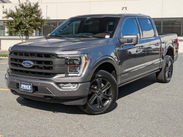 2022 Ford F-150 Lariat — Pickup Truck — 282,951 mi — North Bethesda, MD