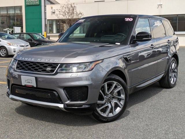 2020 Land Rover Range Rover Sport HSE — SUV — 68,135 mi — North Bethesda, MD
