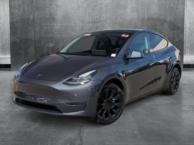 2023 Tesla Model Y Long Range — SUV — 17,960 mi — North Bethesda, MD