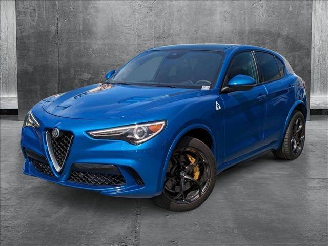 2018 Alfa Romeo Stelvio Quadrifoglio — SUV — 89,652 mi — North Bethesda, MD