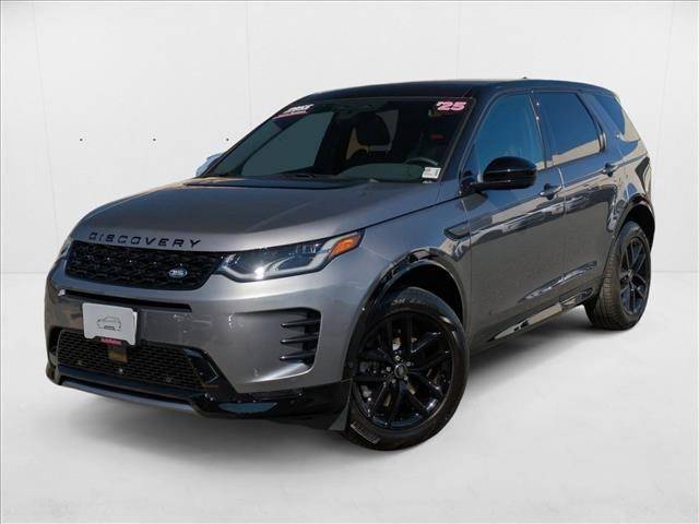 2025 Land Rover Discovery Sport Dynamic SE — SUV — 4,173 mi — North Bethesda, MD