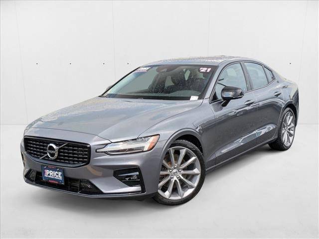 2021 Volvo S60 Momentum — Sedan — 46,345 mi — North Bethesda, MD