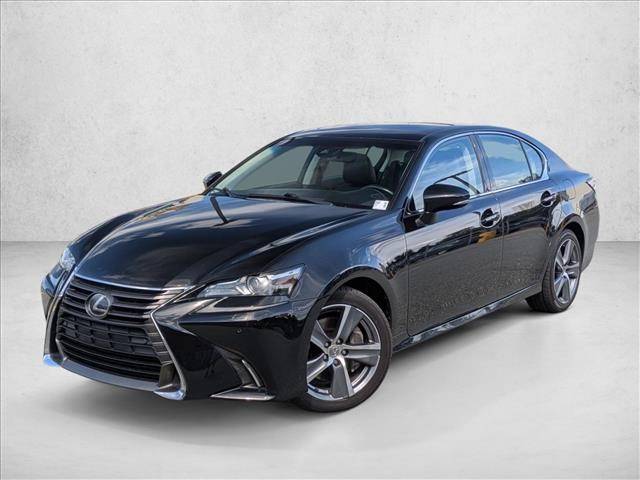 2016 Lexus GS GS 350